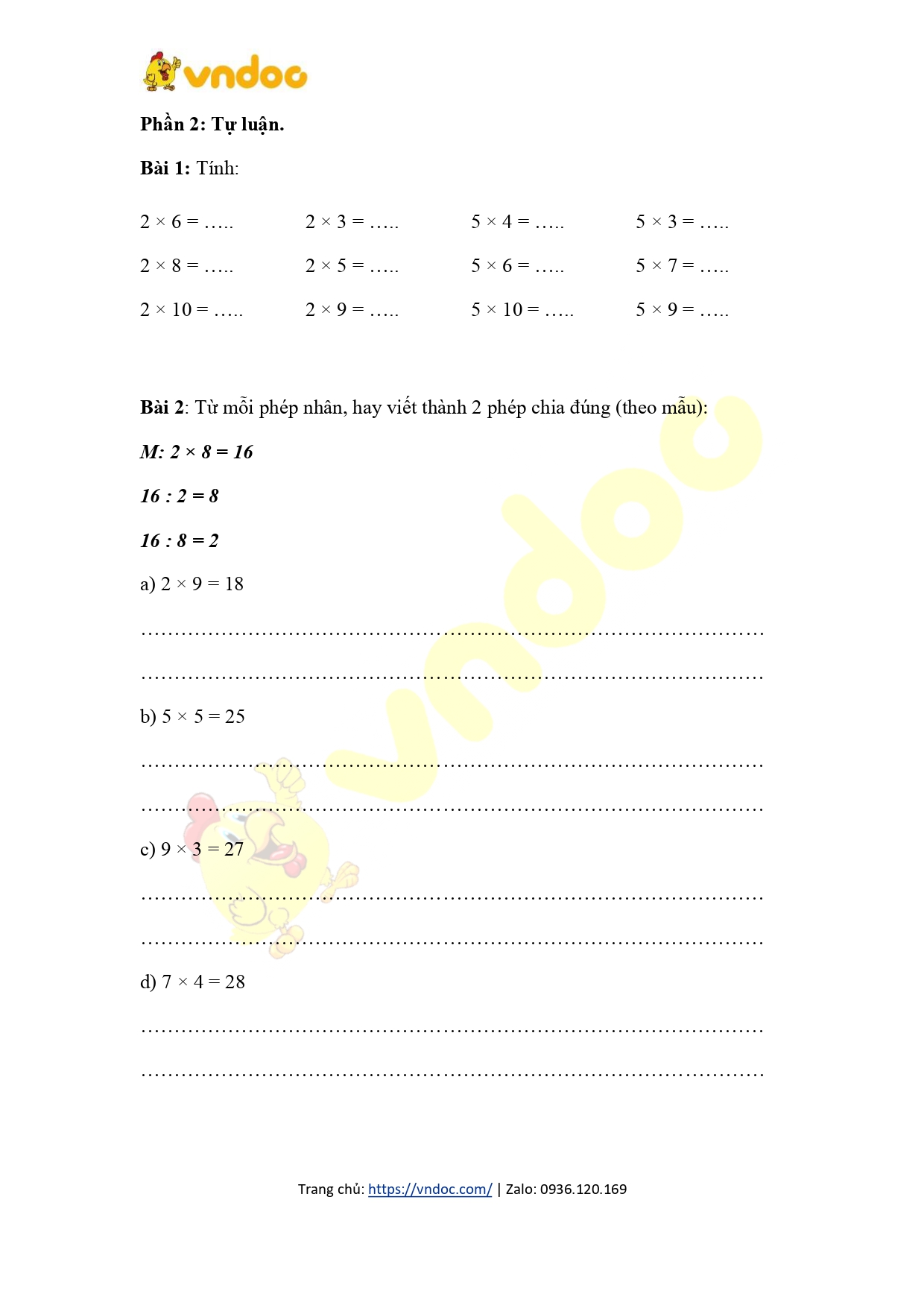 bai tap cuoi tuan lop 2 ctst tuan 20 co ban h2*565992