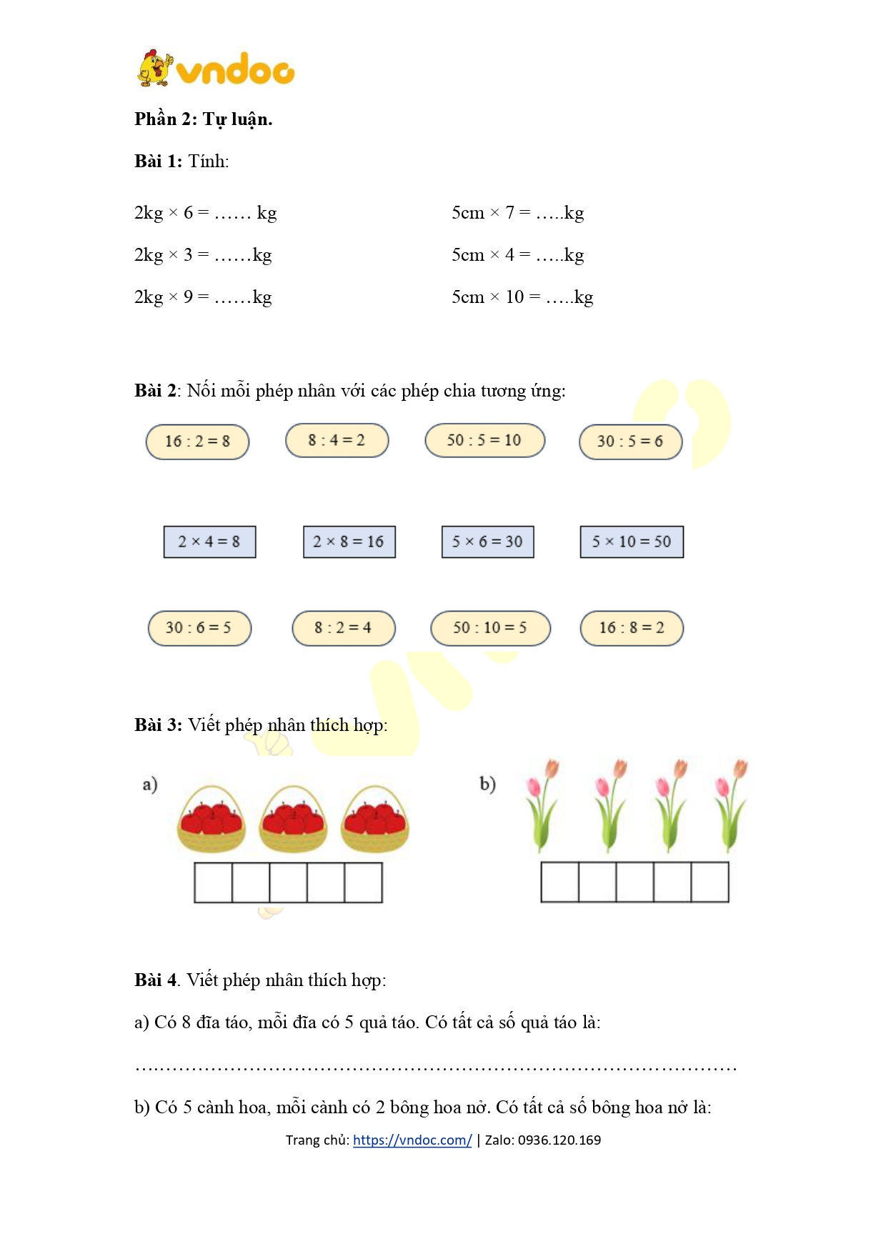 de kiem tra cuoi tuan toan lop 2 tuan 20 co ban h2*566084