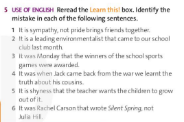 Tiếng Anh 11 Friends Global Unit 6 6B Grammar