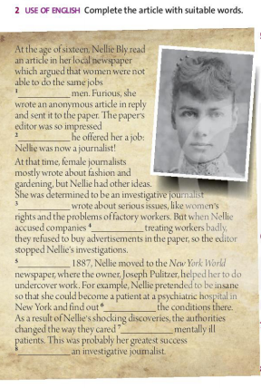 Tiếng Anh 11 Friends Global Unit 6 6C Listening