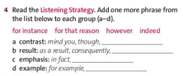Tiếng Anh 11 Friends Global Unit 6 6C Listening