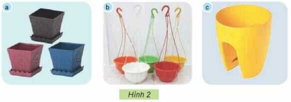 Vận dụng trang 18 SGK Công nghệ 4