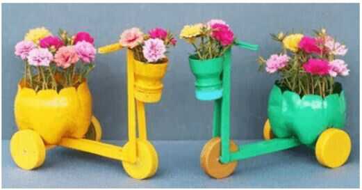 Ý tưởng sáng tạo trang 18 SGK Công nghệ 4