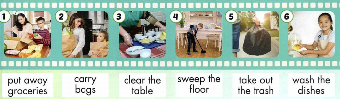 Tiếng Anh 4 i-Learn Smart Start Unit 7 Ethnics