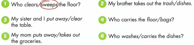 Tiếng Anh 4 i-Learn Smart Start Unit 7 Ethnics