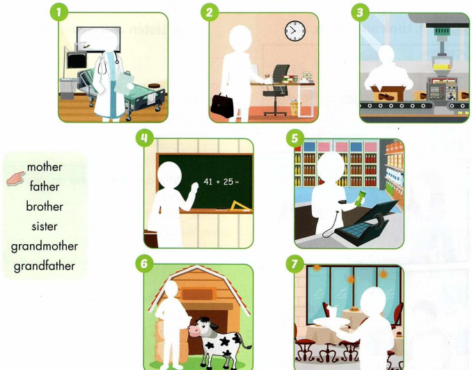 Tiếng Anh 4 i-Learn Smart Start Unit 7 lesson 1