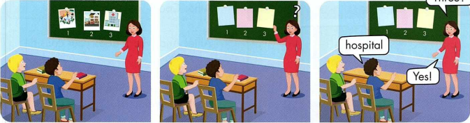 Tiếng Anh 4 i-Learn Smart Start Unit 7 lesson 2