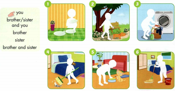 Tiếng Anh 4 i-Learn Smart Start Unit 7 lesson 3