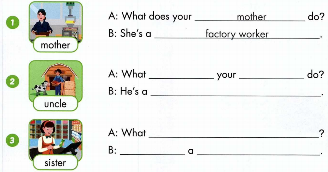 Sách bài tập tiếng Anh 4 unit 7 lesson 1 i Learn Smart Start