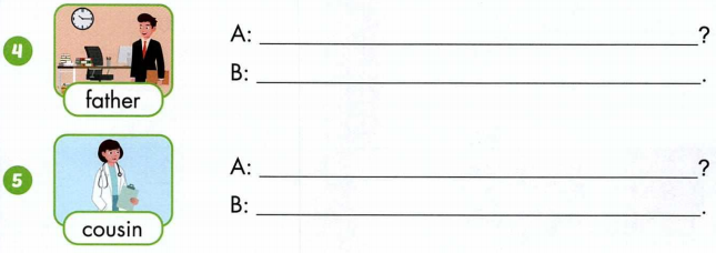 Sách bài tập tiếng Anh 4 unit 7 lesson 1 i Learn Smart Start