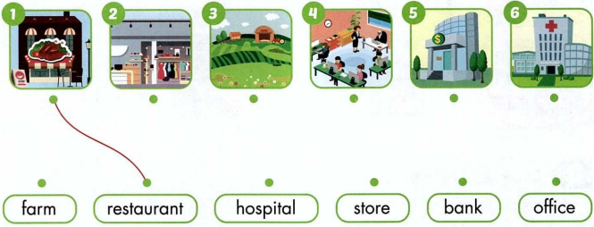 Sách bài tập tiếng Anh 4 unit 7 lesson 2 i Learn Smart Start