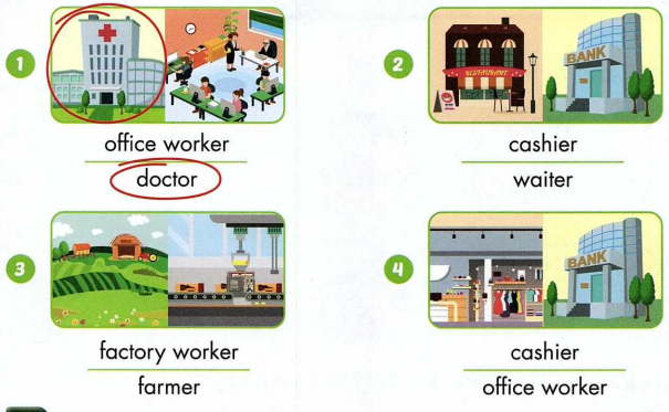 Sách bài tập tiếng Anh 4 unit 7 lesson 2 i Learn Smart Start