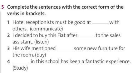 Tiếng Anh 11 Friends Global Unit 6 6D Grammar