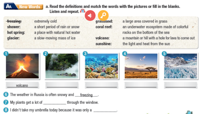 Tiếng Anh 11 Smart World Unit 7 Lesson 2