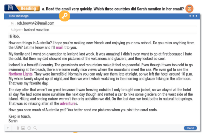 Tiếng Anh 11 Smart World Unit 7 Lesson 2