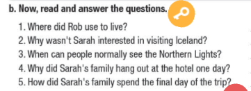 Tiếng Anh 11 Smart World Unit 7 Lesson 2