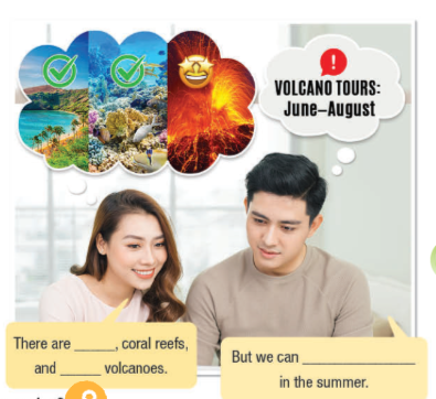 Tiếng Anh 11 Smart World Unit 7 Lesson 2