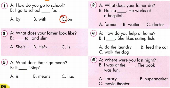 Tiếng Anh 4 i-Learn Smart Start Review Units 5 - 8