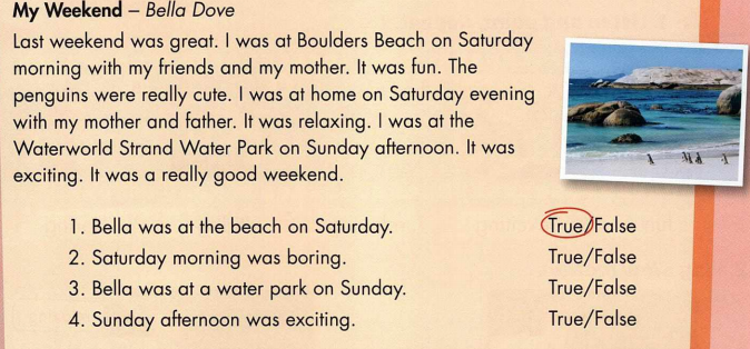 Tiếng Anh 4 i-Learn Smart Start Unit 8 Culture