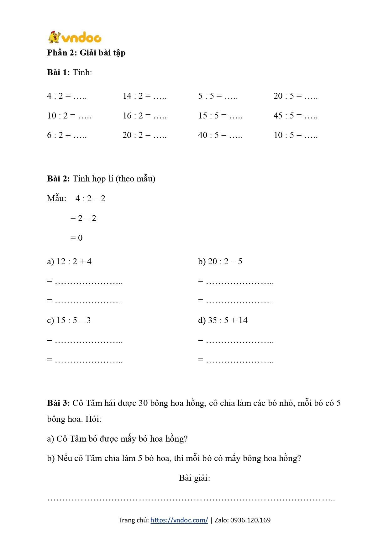 phieu bai tap cuoi tuan toan 2 tuan 21 co ban kntt h2*567675