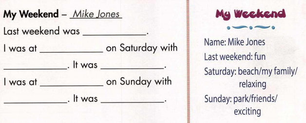 Sách bài tập tiếng Anh 4 unit 8 Culture i Learn Smart Start