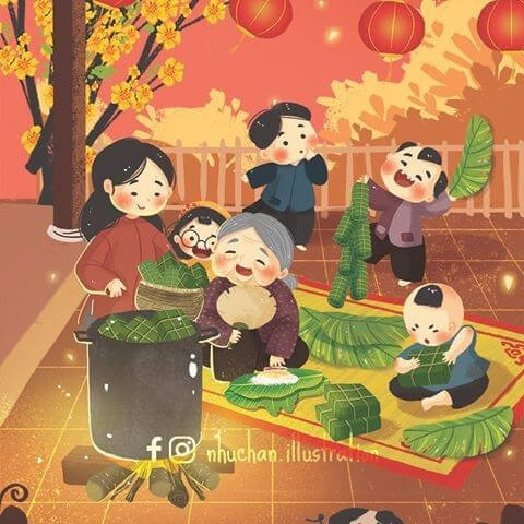 Đoạn văn nêu tình cảm, cảm xúc của em về cảnh vật trong tranh