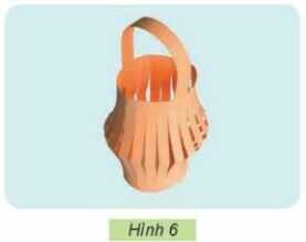 Giải SGK Công nghệ lớp 4 KNTT Bài 11: Làm đèn lồng