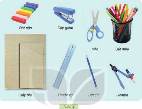 Giải SGK Công nghệ lớp 4 KNTT Bài 12: Làm chuồn chuồn thăng bằng