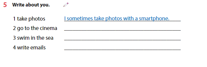 Sách bài tập tiếng Anh 4 Wonderful World Unit 8 Lesson 1