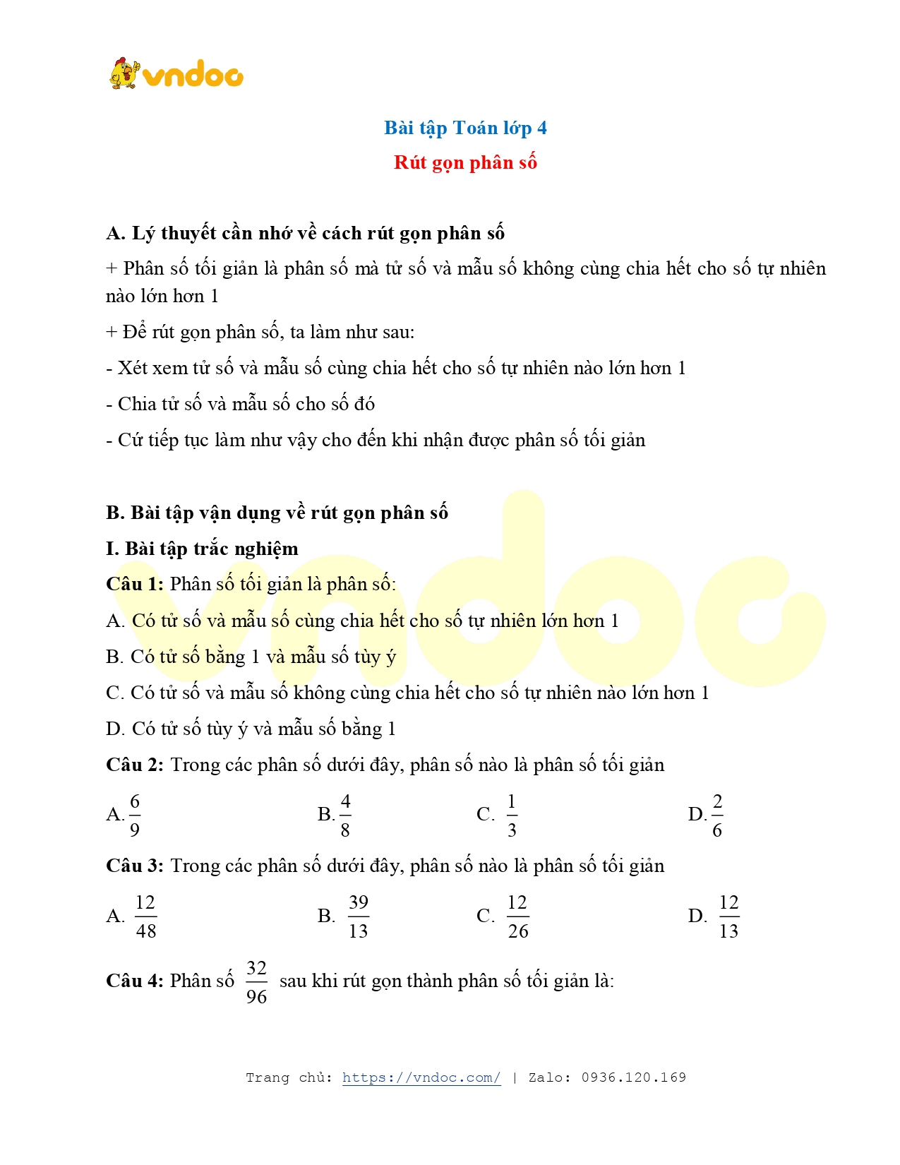 bai tap rut gon phan so toan lop 4 page 0001*569089