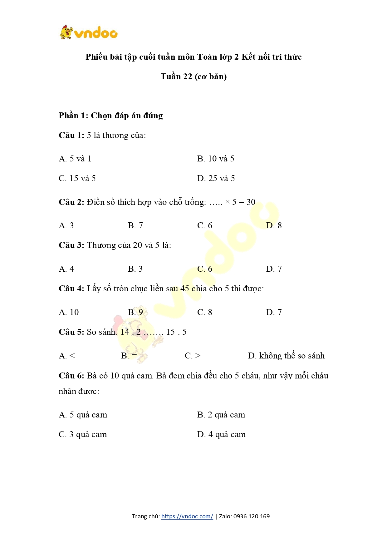 phieu bai tap cuoi tuan toan 2 tuan 22 co ban kntt h1*569063