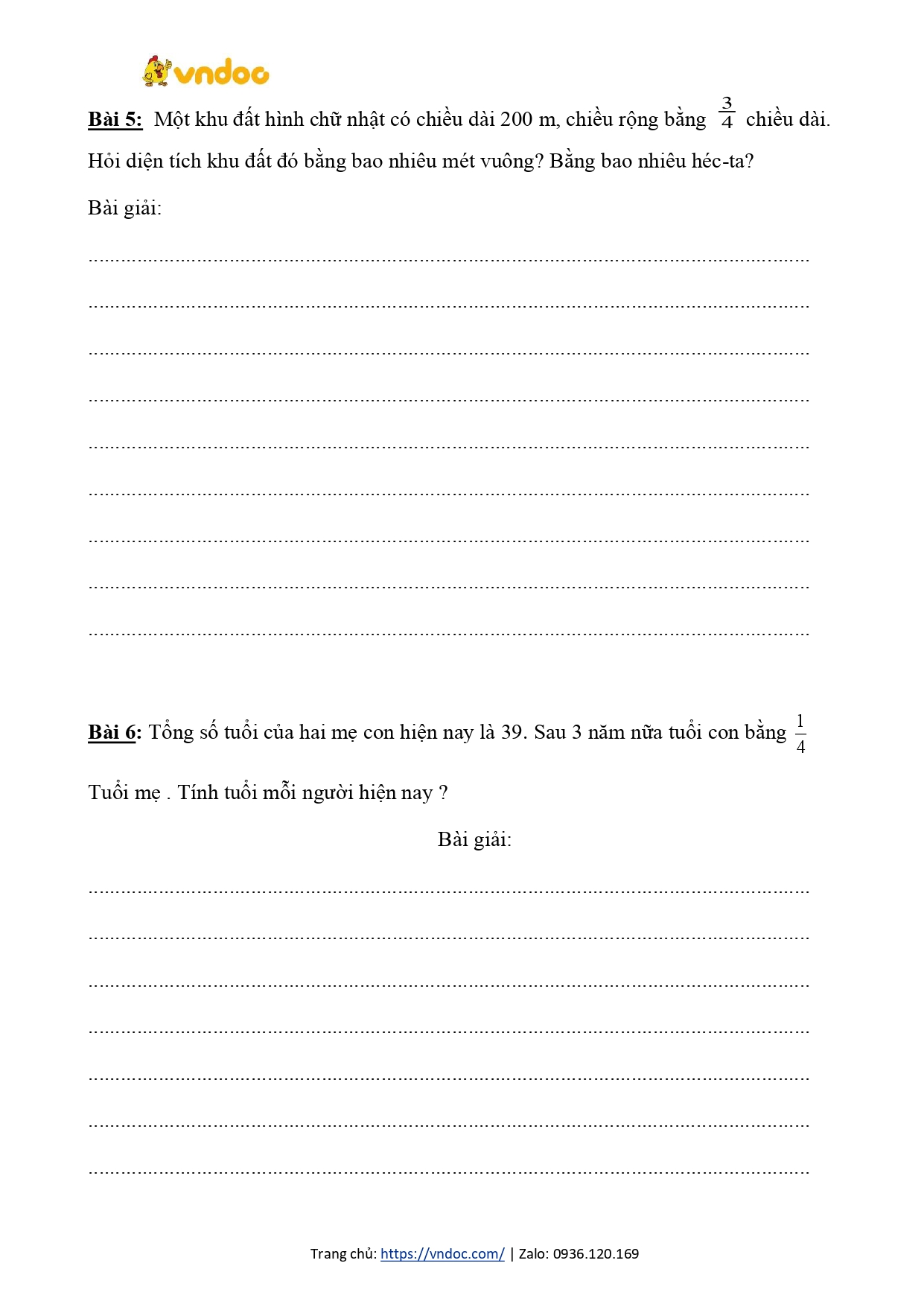 bai tap tet mon toan lop 5 page 0002*569147