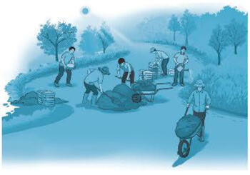 Bài 7: Con muốn làm một cái cây