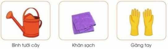 Khám phá trang 35 SGK Công nghệ 4