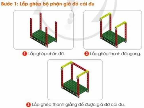 Thực hành trang 48 SGK Công nghệ 4