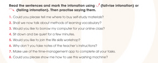 Sách bài tập Tiếng Anh 11 Global Success Unit 8 Pronunciation