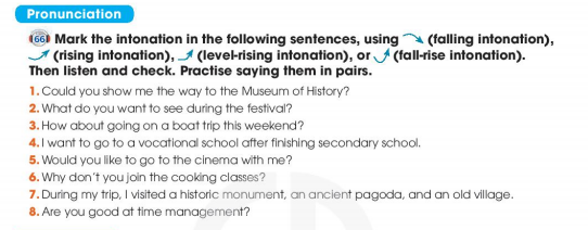 Tiếng Anh 11 Global Success Review 3 Language