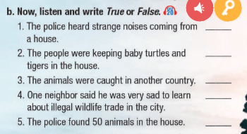 Tiếng Anh 11 Smart World Unit 7 Lesson 3