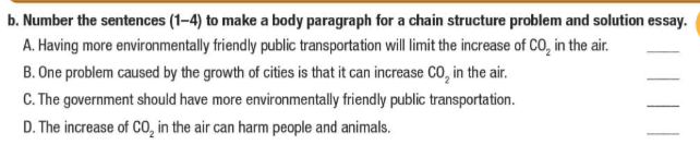 Tiếng Anh 11 Smart World Unit 7 Lesson 3