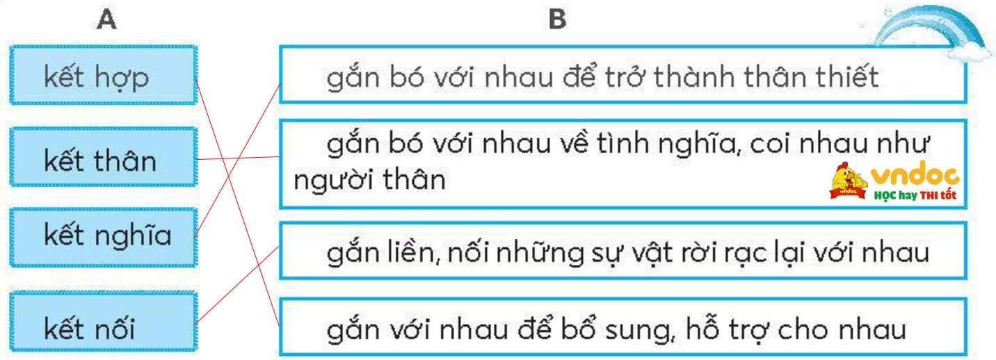 Bài 5: Quà tặng của chim non