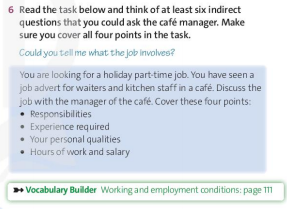 Tiếng Anh 11 Friends Global Unit 6 6G Speaking