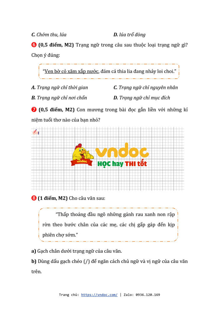 de thi tieng viet giua ki 2 lop 4 sach ket noi tri thuc de 1 h4*570413