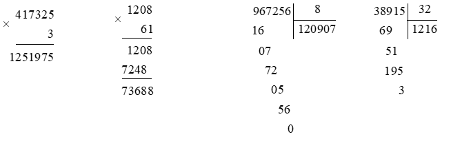 Đề thi giữa học kì 2 môn Toán lớp 4 Kết nối tri thức