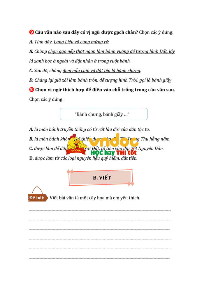 bai tap cuoi tuan tieng viet lop 4 chan troi sang tao tuan 23 h1*570771