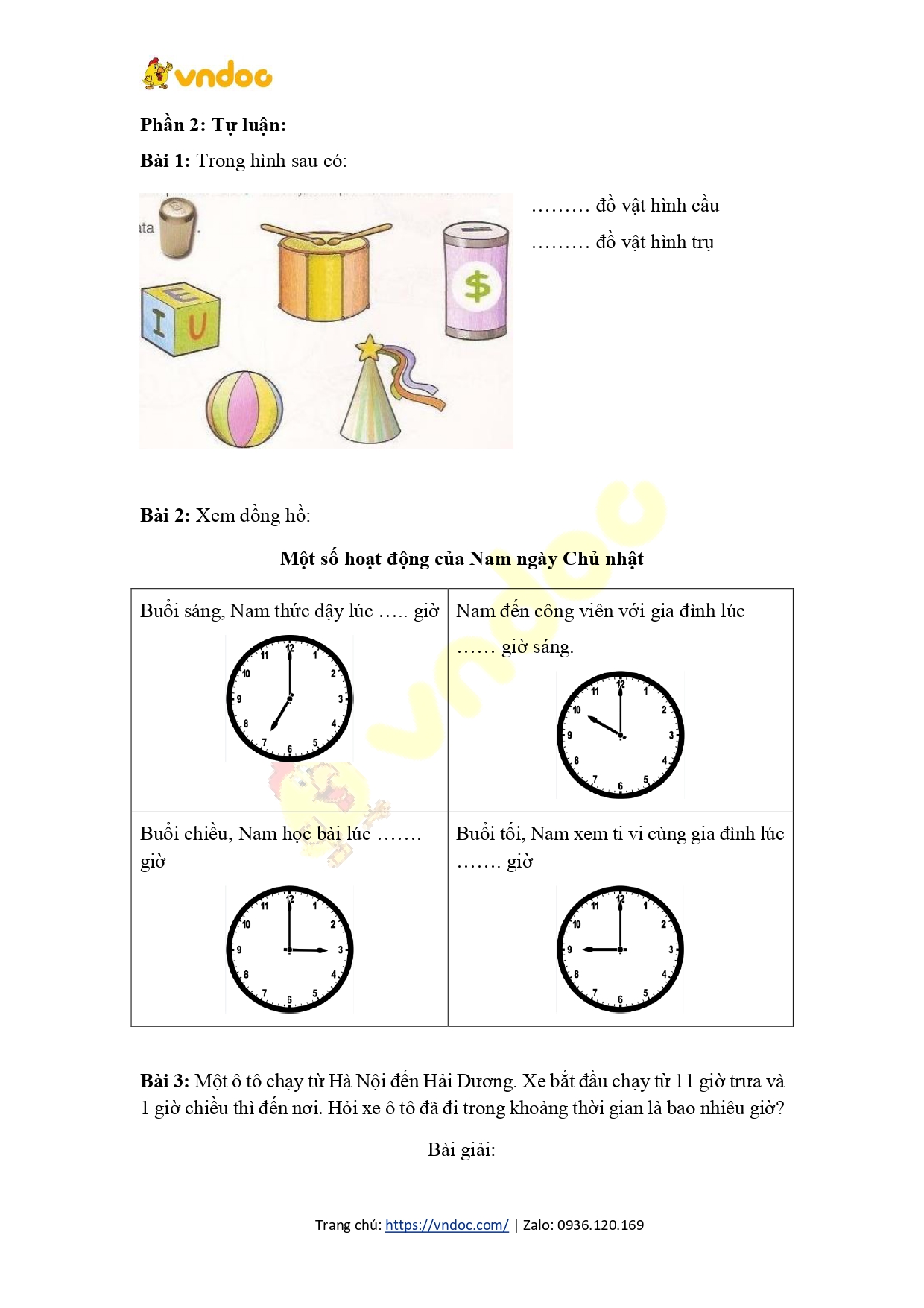 de kiem tra cuoi tuan toan lop 2 tuan 23 co ban h2*570993