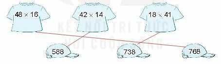 Vở bài tập Toán lớp 4 Tập 2 trang 21 Bài 2