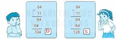 Vở bài tập Toán lớp 4 Tập 2 trang 24 Bài 4