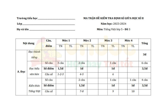 de on tap thi giua hoc ki 2 mon tieng viet lop 5 h2*571526