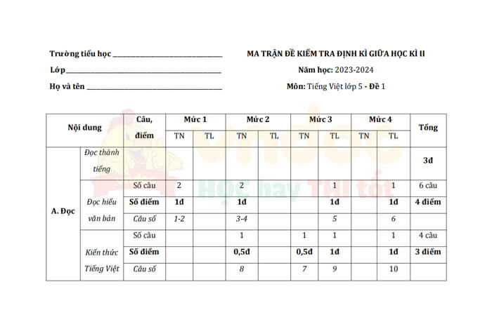 de on tap thi giua hoc ki 2 mon tieng viet lop 5 h4*571529