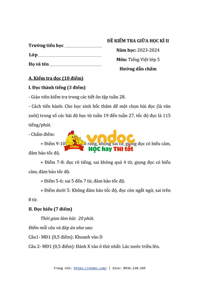 de thi giua hoc ki 2 lop 5 mon tieng viet nam h1*571352